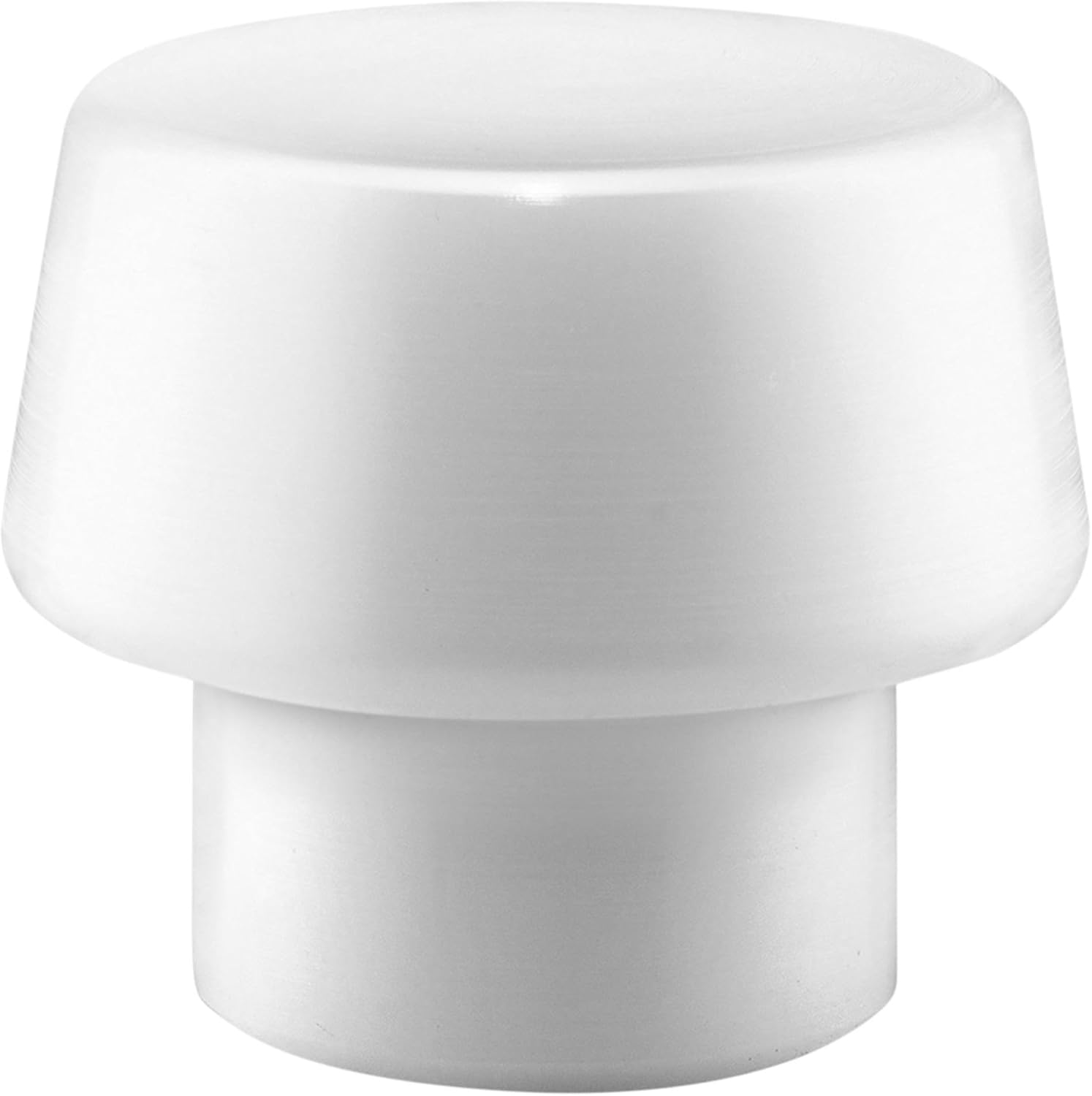 Halder Simplex Soft Metal Replacement Insert 3209.080 – High Impact Replacement for Lead Hammers, Mould Construction, Assembly, Repair & Maintenance Work – 80mm