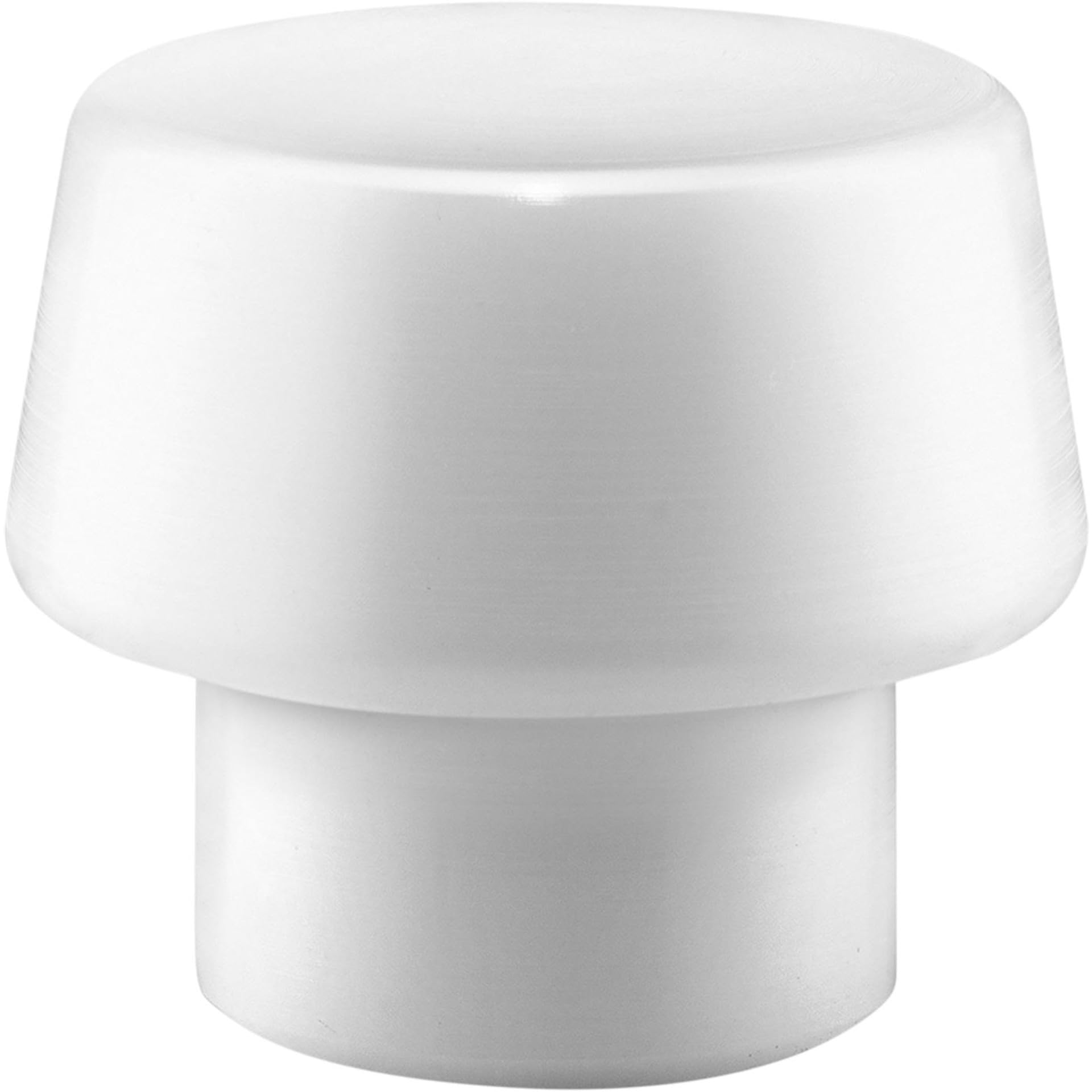 Halder Simplex Superplastic Replacement Insert 3207.051 – 65 Shore D, Wear-Resistant Plastic for Gardening, Landscaping, Carpentry – 50mm Diameter on 40mm Housing