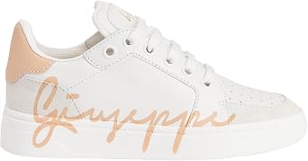 Gz94 Leather Low Top Sneakers