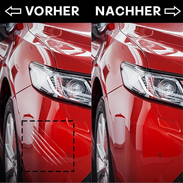 BLU Lackstift Auto kompatibel für Mercedes 359 BLAU TANSANITBLAU | Auto Lack Reparatur 2in1 Ausbesserungslack Pinsel + Nadel - 3
