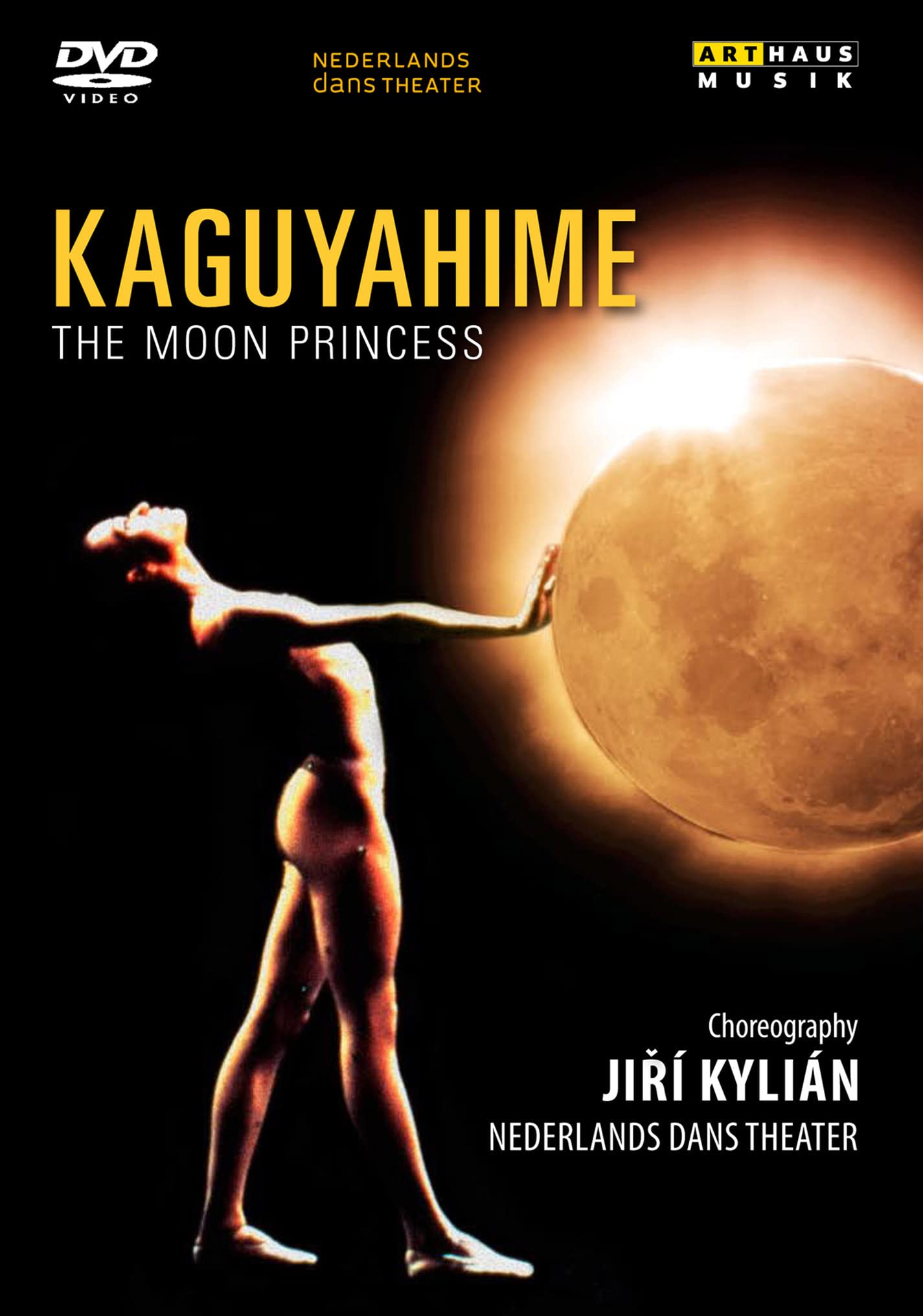 Kaguyahime Die Mondprinzessin descubra el enigma de la princesa lunar