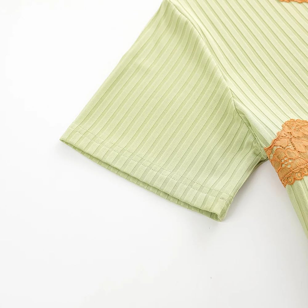 Camicia Da Notte Donna - Camicia Da Notte Da Donna In Cotone Abito Da Notte Con Fiocco Camicia Da Notte A Maniche Corte Camicia Da Notte Sexy In Pizzo Camicia Da Notte Abito Da Notte Per La Casa