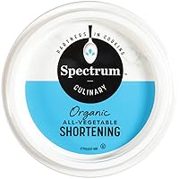 Vista 6 de Spectrum Naturals, Manteca Vegetal Orgánica Sin Gluten, 24 oz
