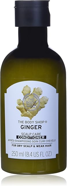 The Body Shop 250ml Cond Anti Dandruff, Ginger