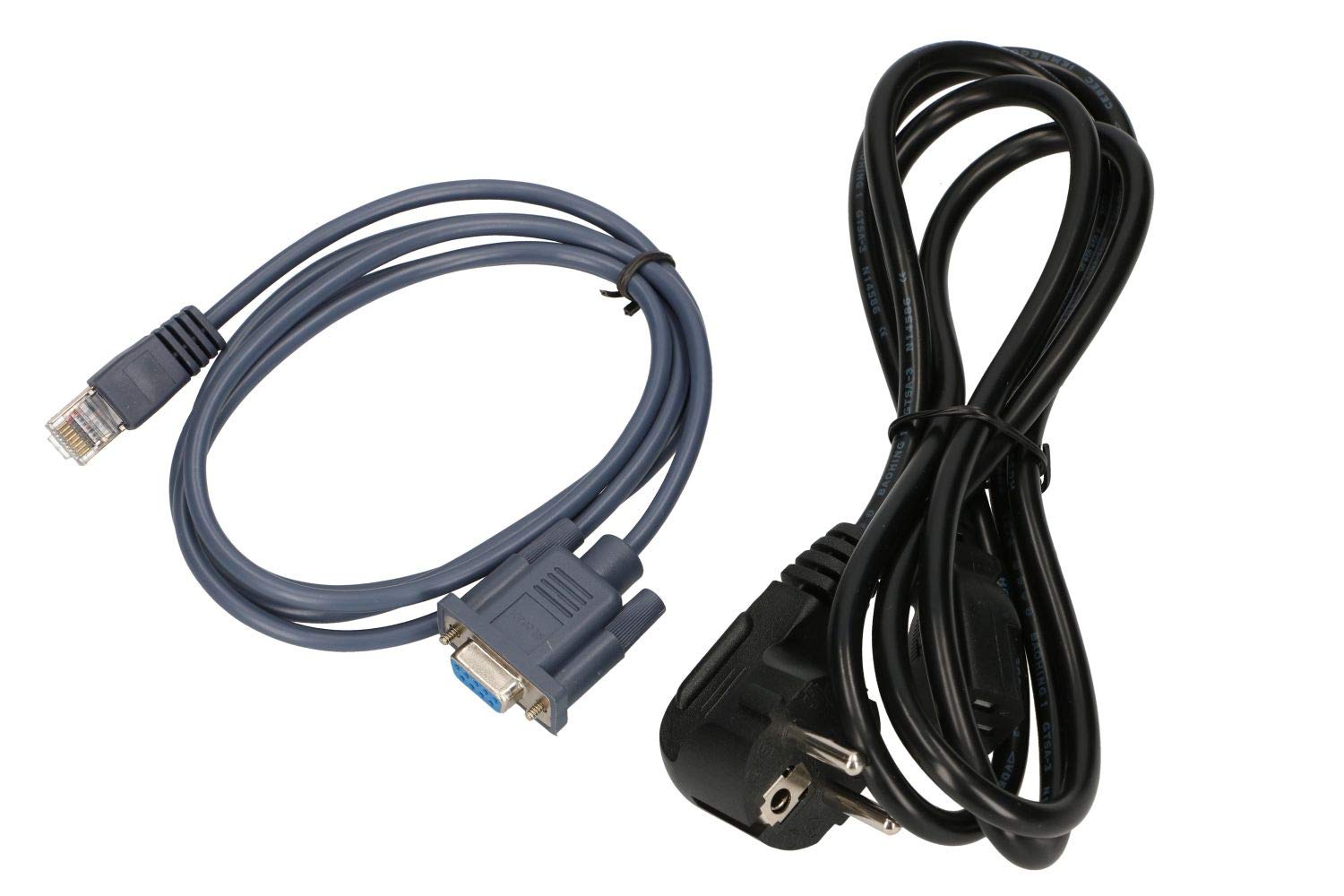 Extralink ARES Full GIGABIT Managed PoE Switch 16 porte 10/100/1000M TX with PoE Console Port