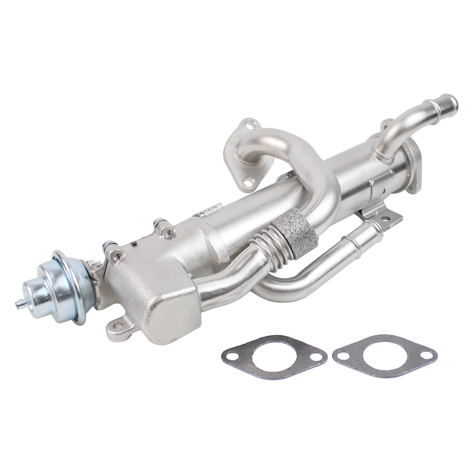 Valvola di scarico EGR con guarnizioni per Au-di A4 B7 A6 C6 2.0 TDI 2004-2011
