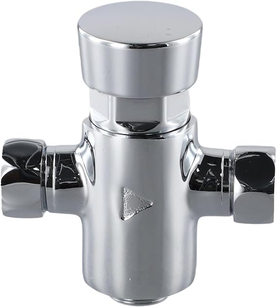 Brass Timed Self-Closing Water Valve for Shower and Urinal Fixtures