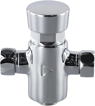 Brass Timed Self-Closing Water Valve for Shower and Urinal Fixtures