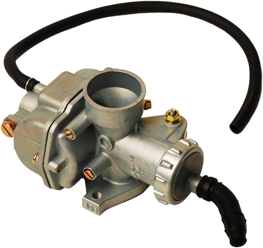 HIFROM New Carburetor PZ20 Replacement for 50cc 70cc 90cc 110cc 125cc 135cc ATV Dirt Bikes Go Karts Quad 4 Wheeler Pit Bike TaoTao NST SunL Kazuma Baja