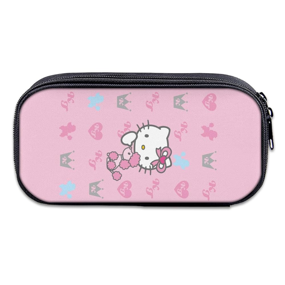 Amazon.co.jp: ペンケース ハローキティ ピンク 筆箱 ふでばこ