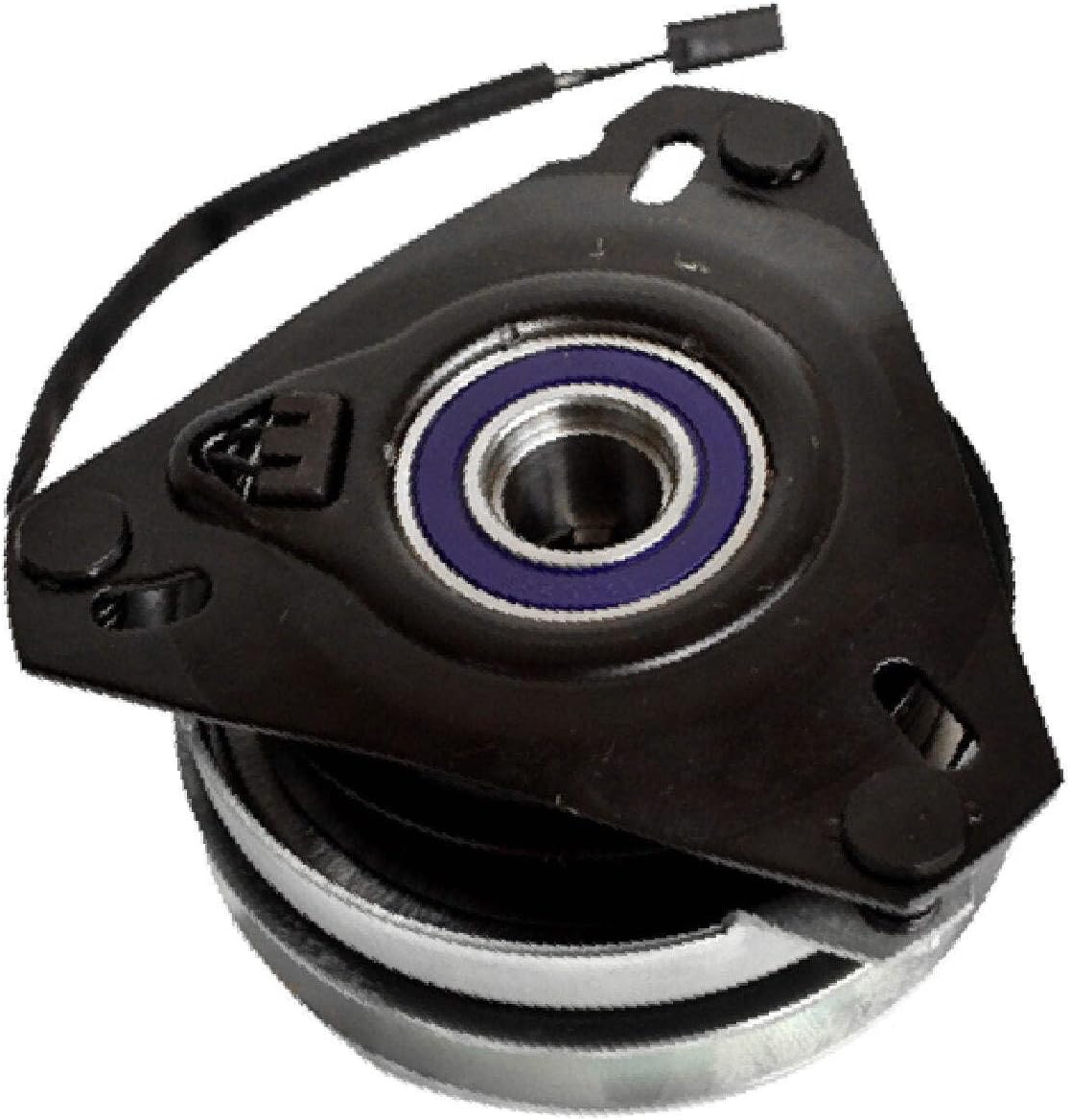 Electric PTO Lawn Mower Clutch Replacement for 1521823 21823 5021823, Replacement for Ferris OEM