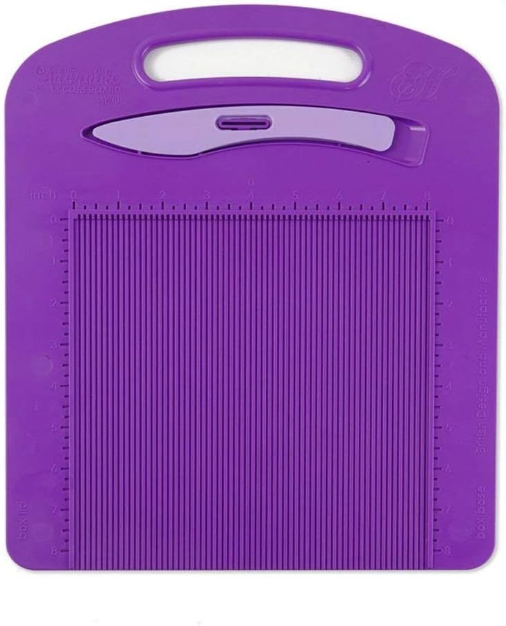 Hunkydory - The Adorable Scoreboard MINI - 8" x 8" Portable Crafters Score Board