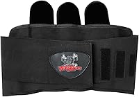 Vista 7 de Maddog Pro 3+2 - Paquete de cápsula de arnés de paintball con (3) cápsulas de paintball Bones de 150 rondas Expulsión de cápsulas Cinturón