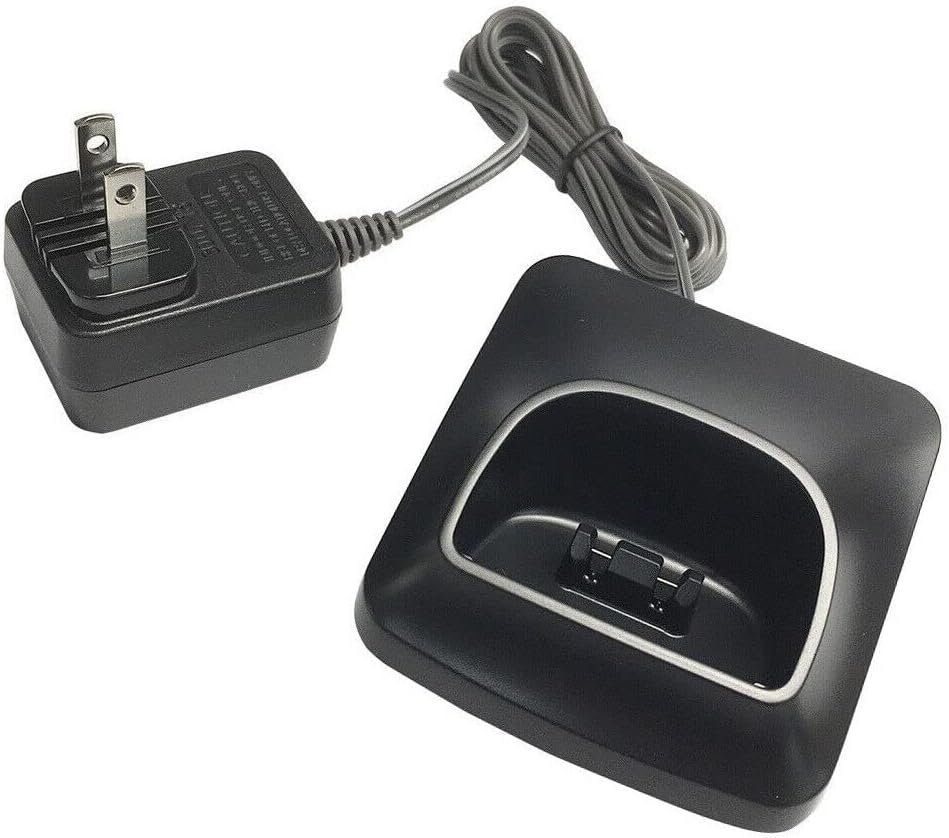 PNLC1077 Charging Base Cradle for Panasonic Cordless Phone Handset KX-TGDA63 KX-TGDA66