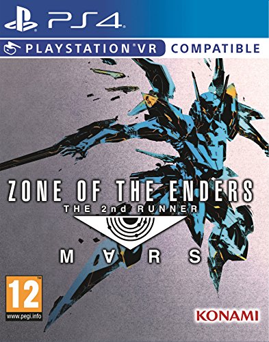 Zone of the Enders The 2nd Runner: Mars PS4 (compatible VR)