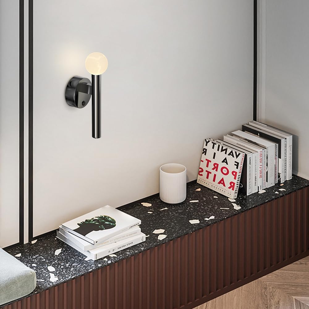 Wall Mounted Reading Light for Bedroom,