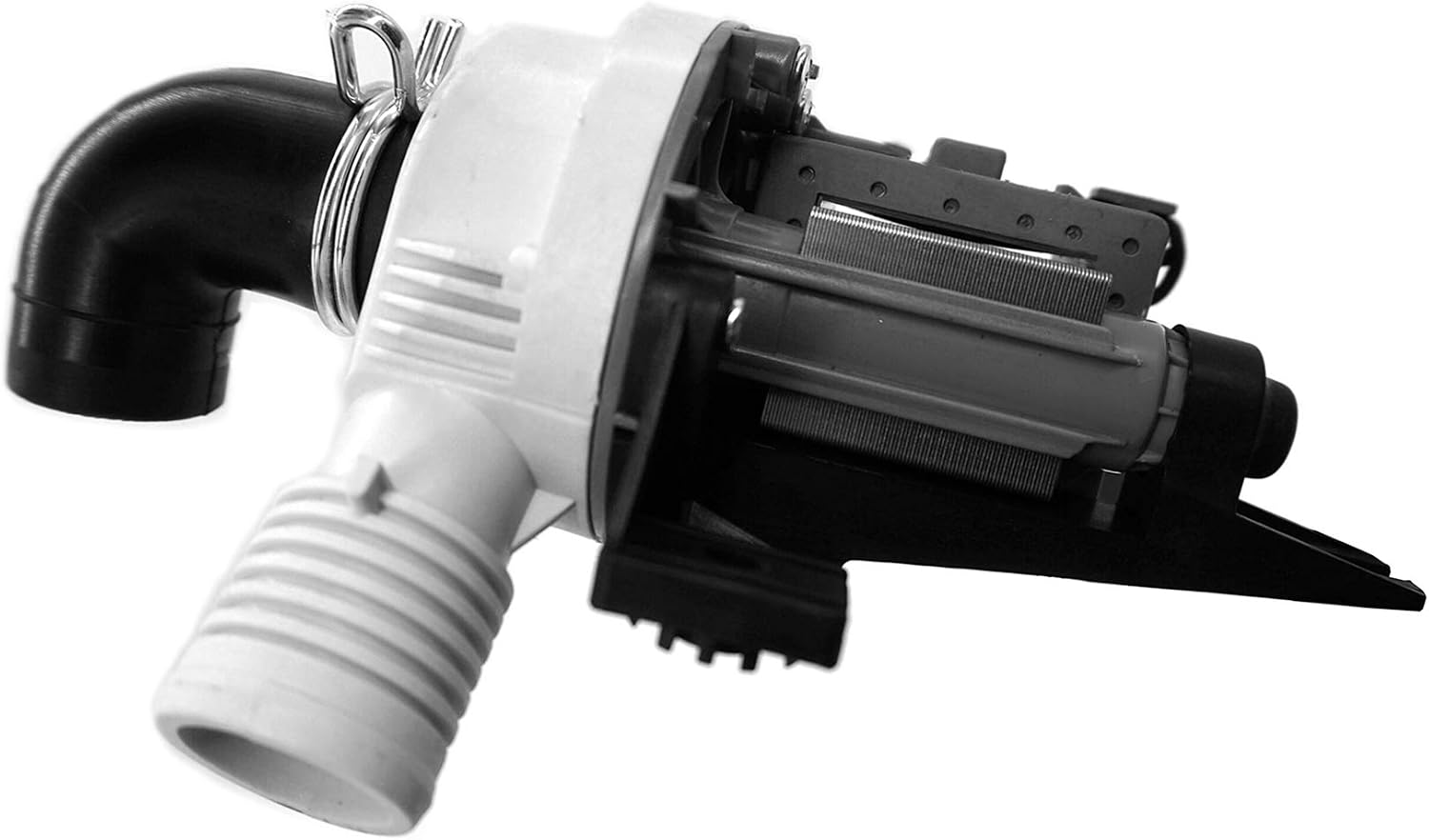 W10403802 Washer Drain Pump Compatible with Whirlpool Maytag Replaces WPW10403802 PS11754310 AP6020990