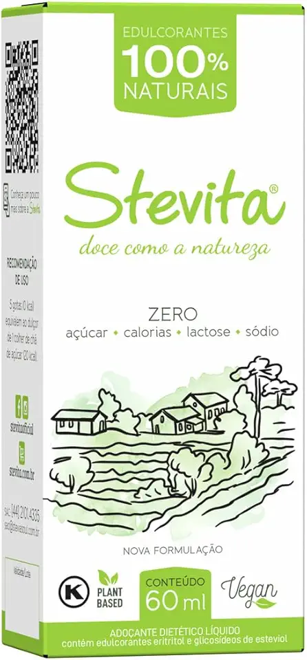 STEVITA ADOCANTE 60ML