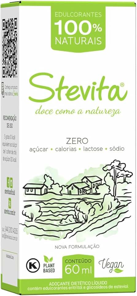 STEVITA ADOCANTE 60ML