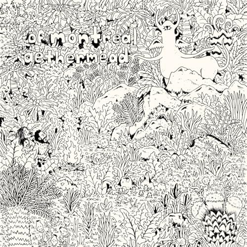 Aethermead by Of Montreal — album cover