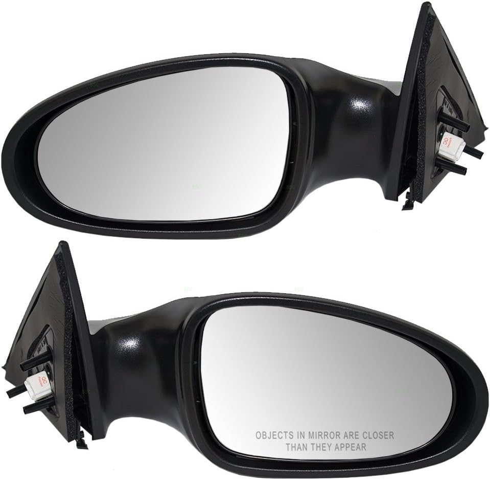 Power Mirror for 2002-2004 Altima 963023Z000 Set NI1320136