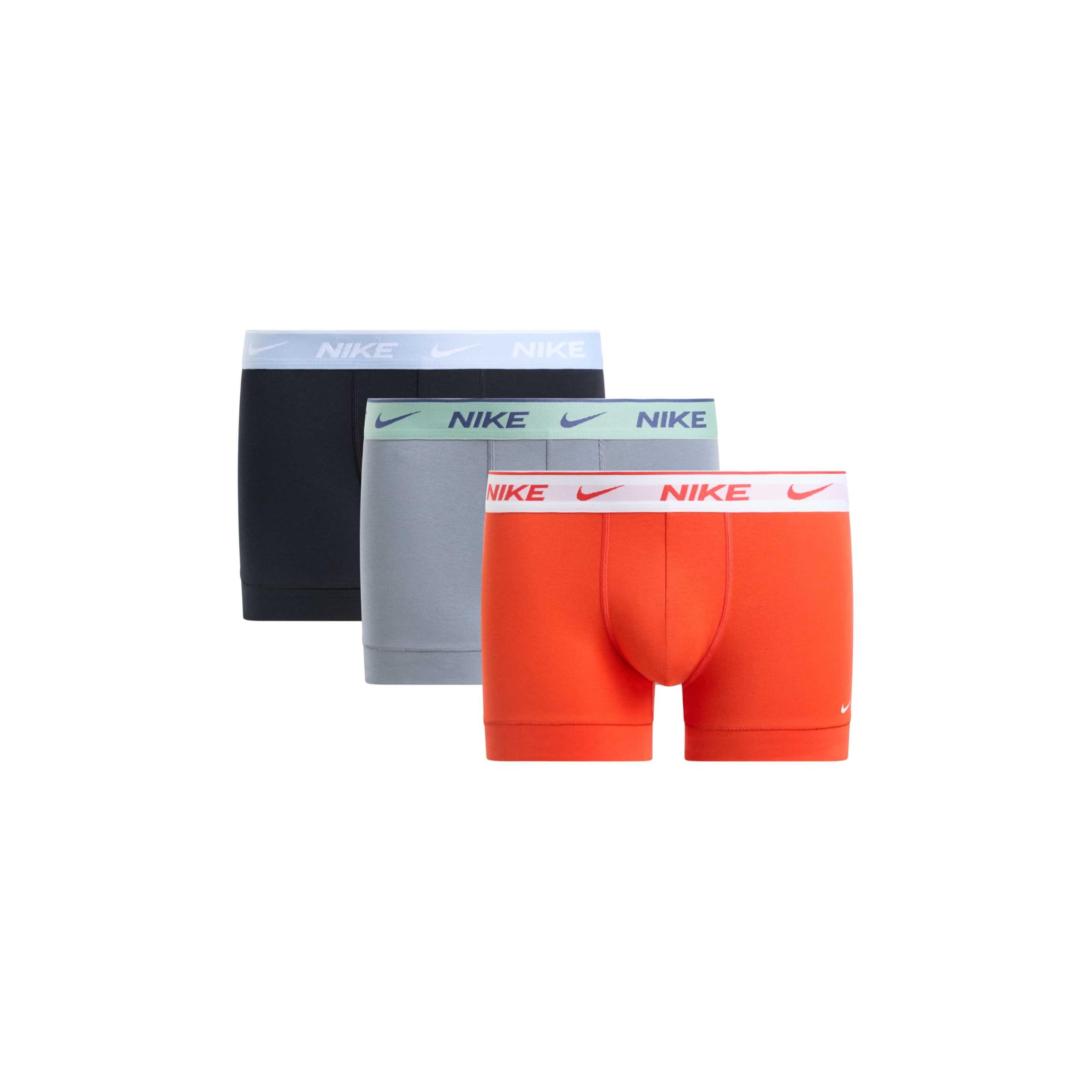 Nike Herren Trunk 3pk Underwear