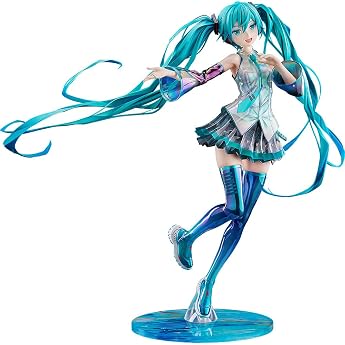 Good Smile Company Character Vocal Series 01 Hatsune Miku 0x27 Eternal Stream Figure 14 Scale