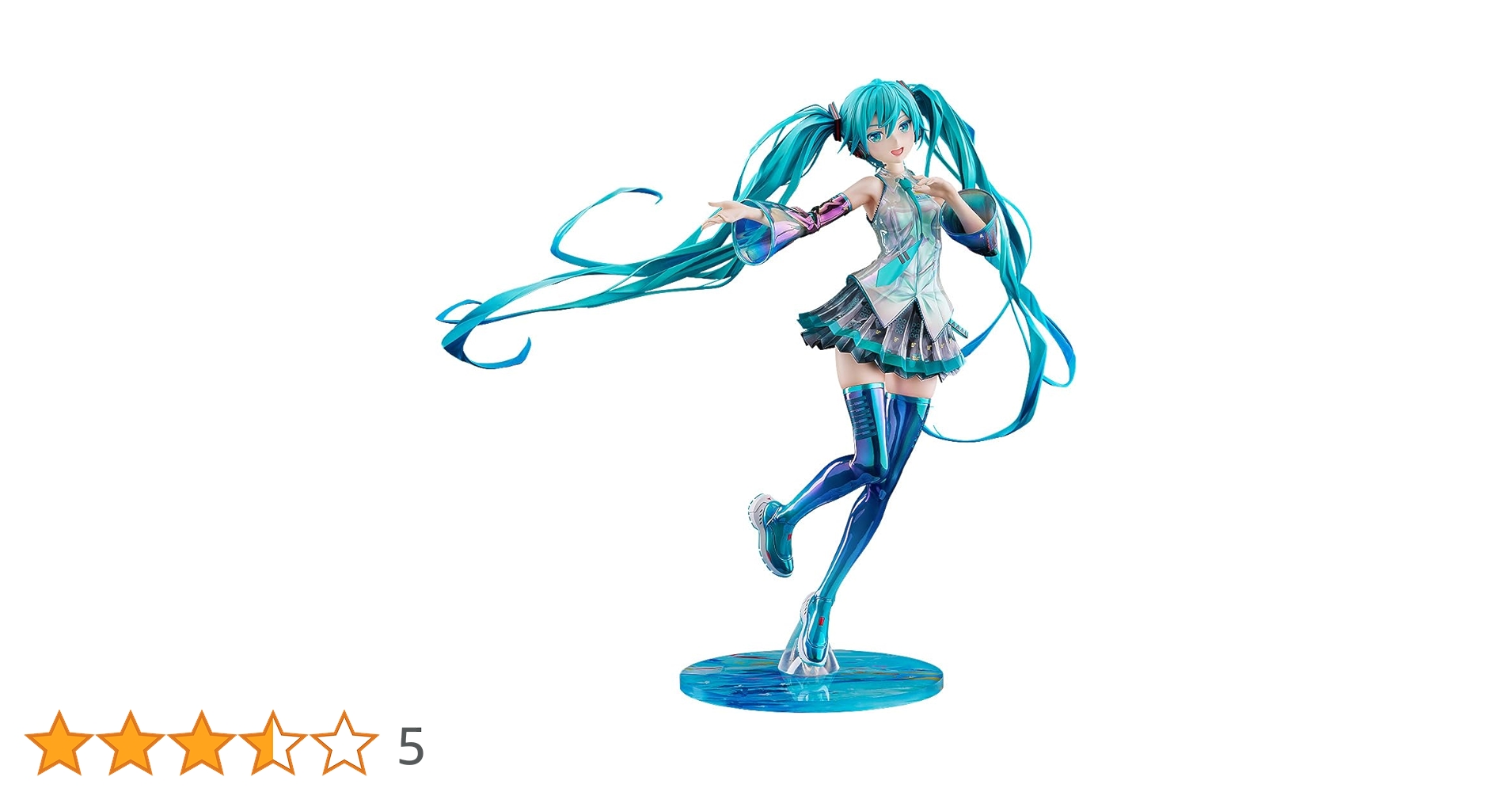 初音ミク フィギュア まとめ 27体 新品 開封品あり 1/4スケールフィギュア「初音ミク 0x27 Eternal Stream」をご紹介