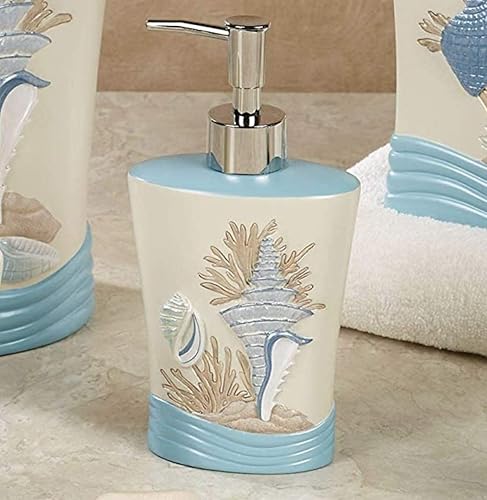 Beach Walk - Jabonera color crema ligera