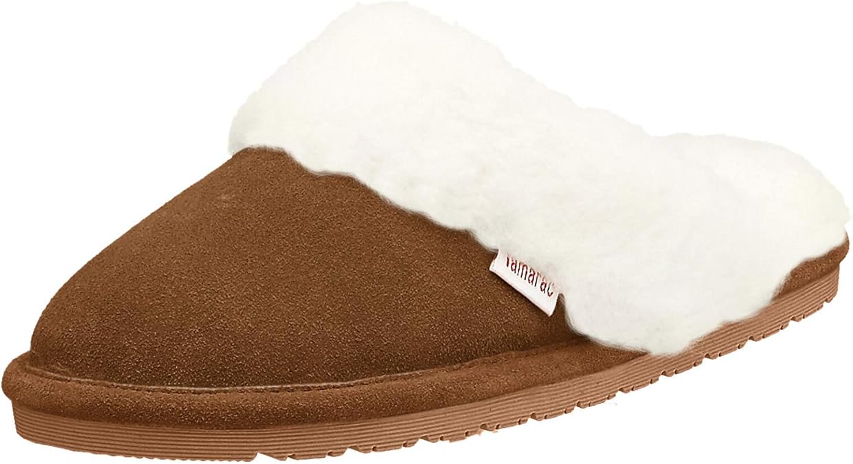 Where are tamarac slippers made Clearance