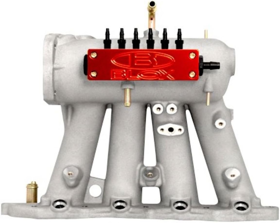 PERFORMANCE INTAKE MANIFOLDS - VERSION 5 B-SERIES DOHC 1988-2000 Honda B16A-B; 1992-1993 Acura Integra GSR; 1997-2001 Acura Integra Type-R
