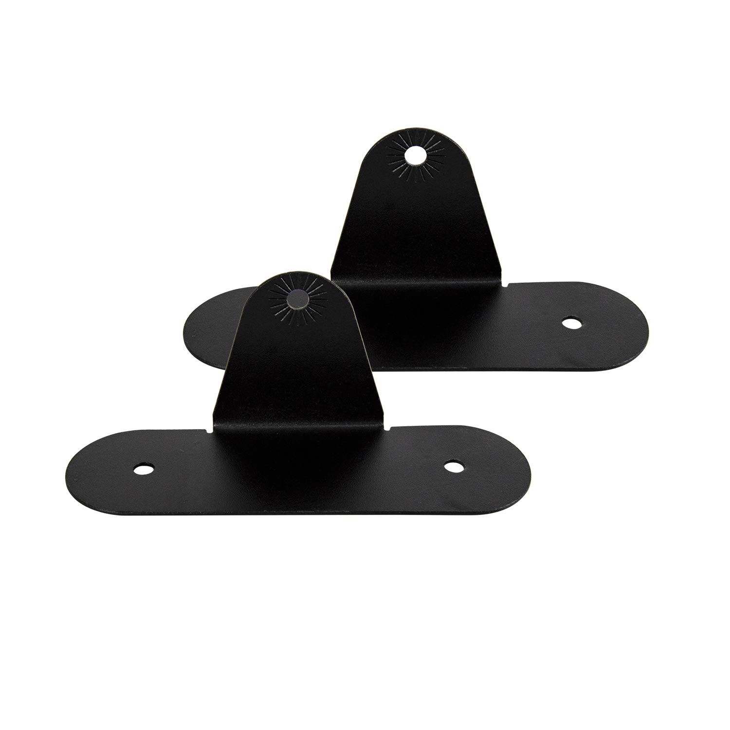 SKYWORLD – Supporto Magnetico Per Barra LED 88mm – 2 Pezzi – Base Magnetica Potente Con Gomma Antigraffio – Staffa Per Tetto Auto Fuoristrada 4x4 SUV