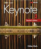 KEYNOTE 3 AME PROF 1337104248 Book Cover
