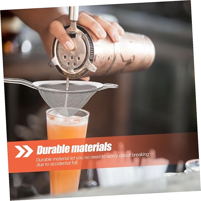 Coctelera de Acero Inoxidable con Filtro de Hielo miniatura 3