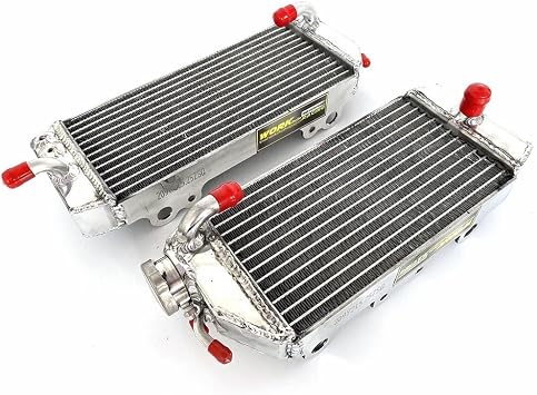 Cooling Radiator For Kawasaki KXF250 KX250F KX 250 F 2011-2016 12 2013 2014 2015