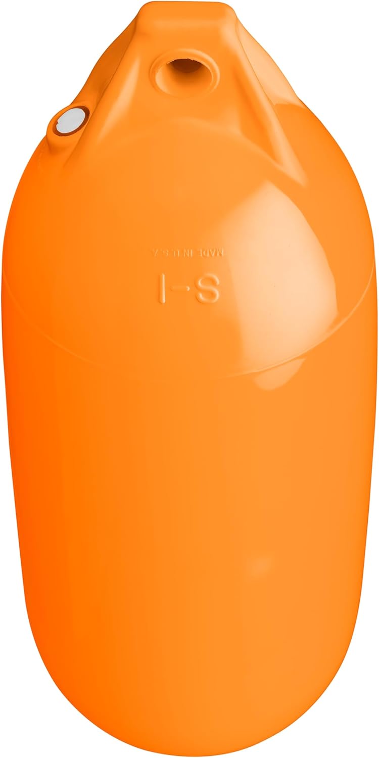 Polyform S-Series Buoy S-1 - Orange