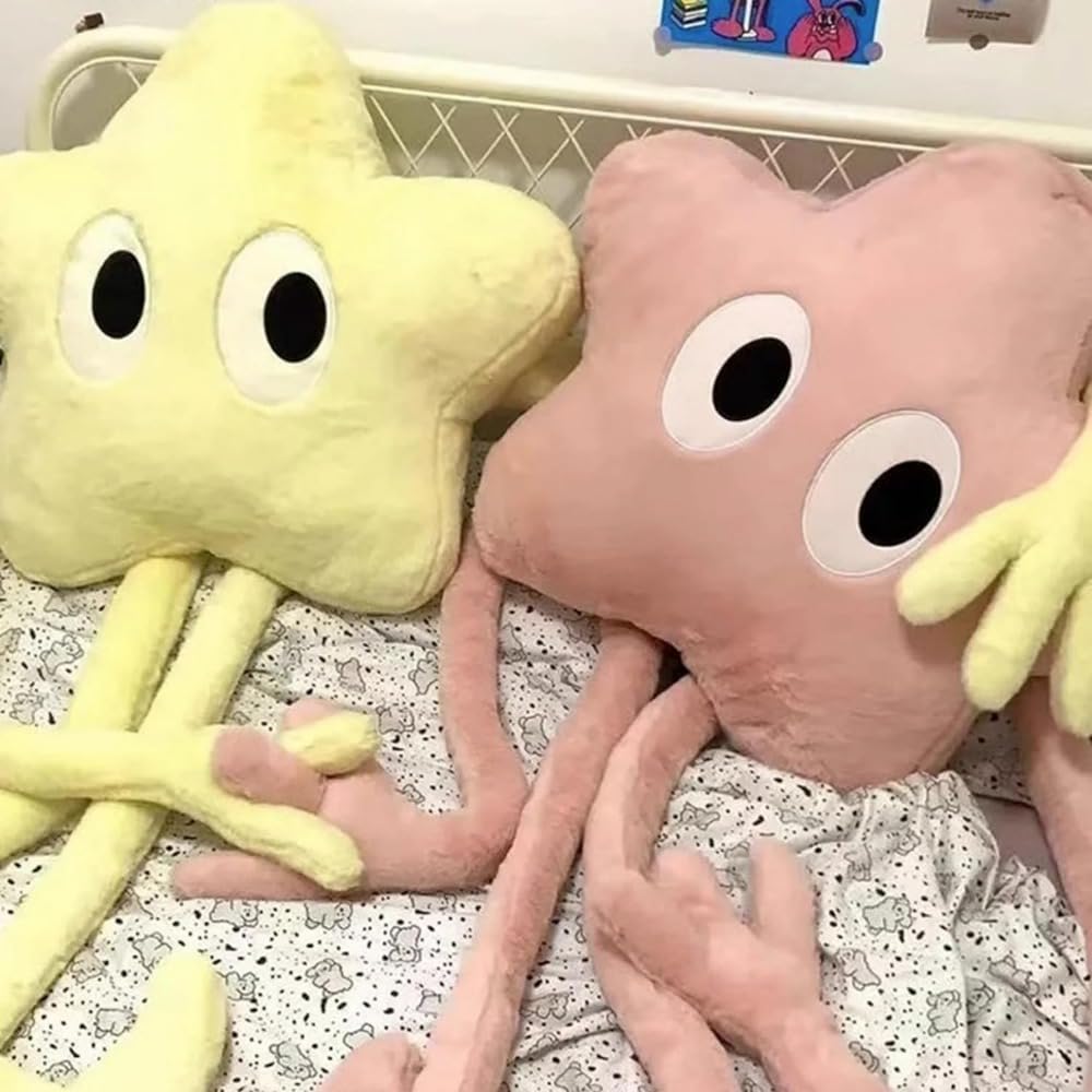 Amazon.co.jp: Yobuisg 長足星 ぬいぐるみ 縫いぐるみ 星 120cm
