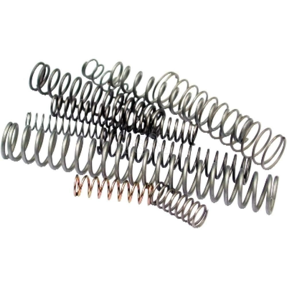 Compression Springs, Various Large Size, Assorted Pack of 70