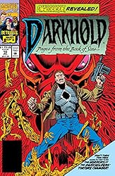 Amazon.co.jp: Darkhold: Pages From The Book Of Sins (1992-1994) #7