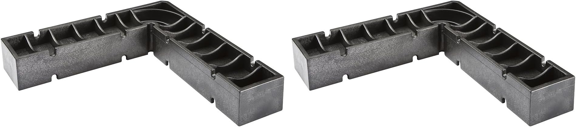 Rockler 515239 Clamp-It equerre de montage pour stopper le glissement des panneaux au vissage