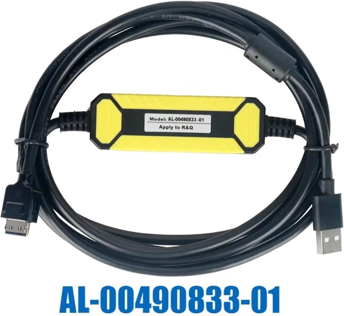 AL-00490833-01 for R/Q Series Servo Debugging Cable Download Line Programming Wire