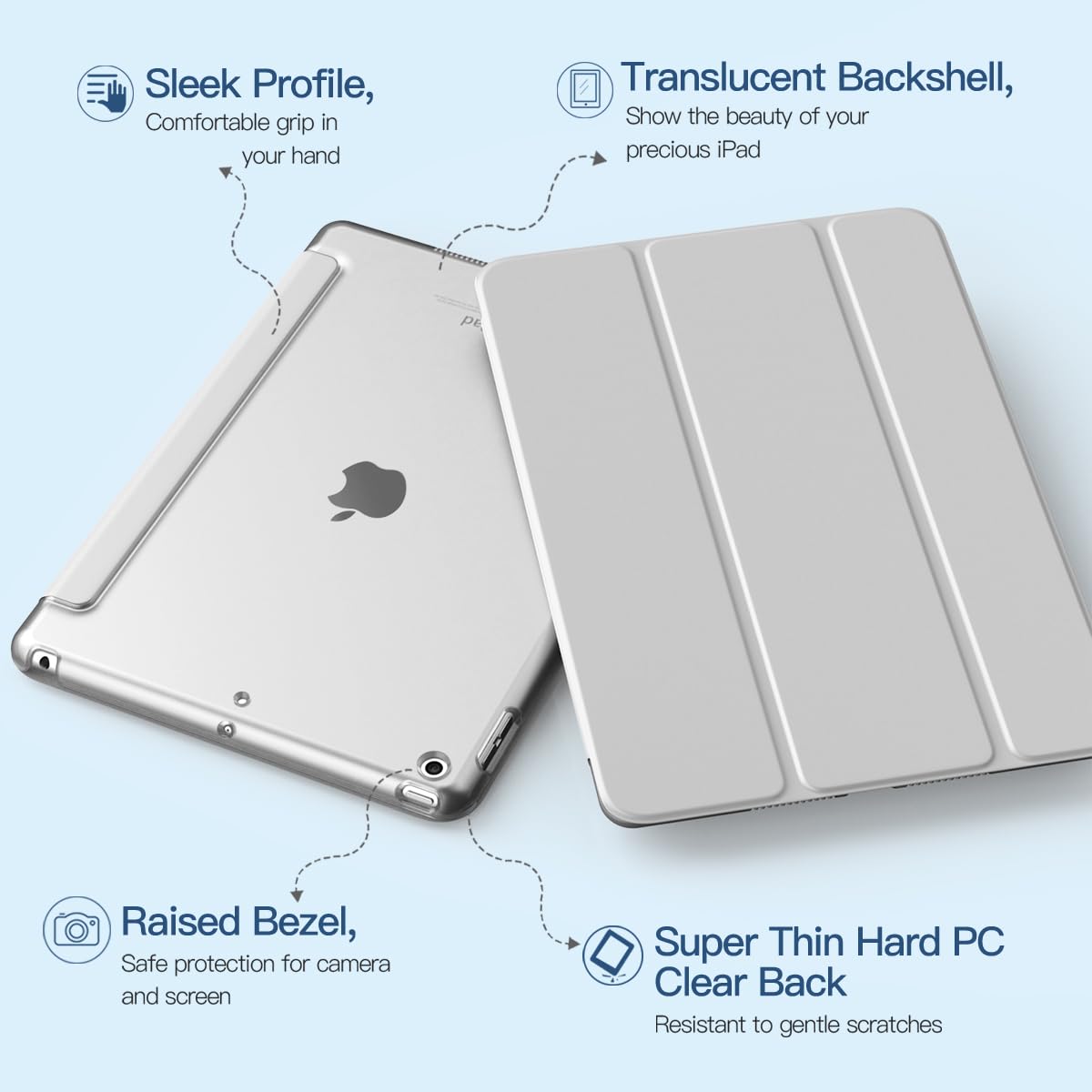Amazon | iPad 9世代 ケース iPad 9 2021 iPad 8 2020 iPad 10.2 