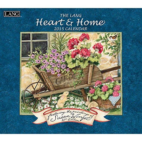 The Lang Heart & Home 2015 Calendar