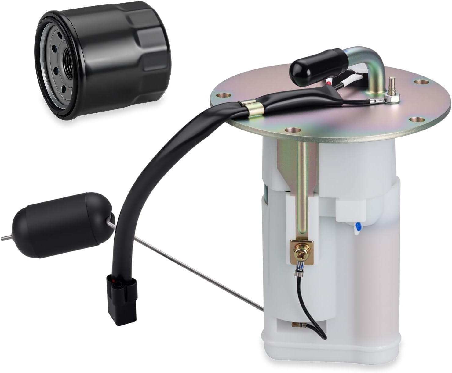 Fuel Pump w/Oil Filter For Kawasaki Ninja 300 EX300 2013-2017 49040-0713