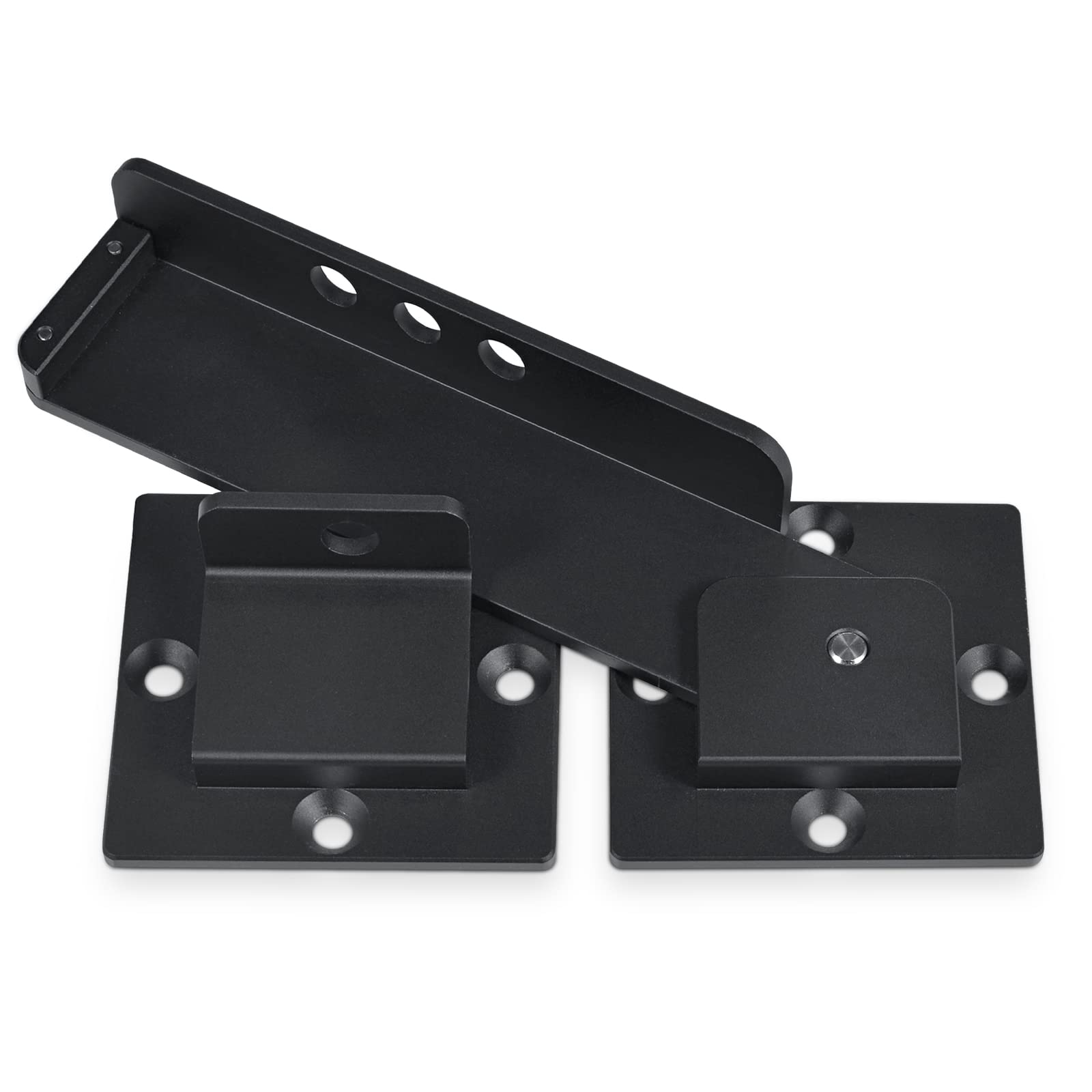 Buy GreaTalent 7.5" Flip Gate Latch Lock with Padlock Hole, 4mm Heavy