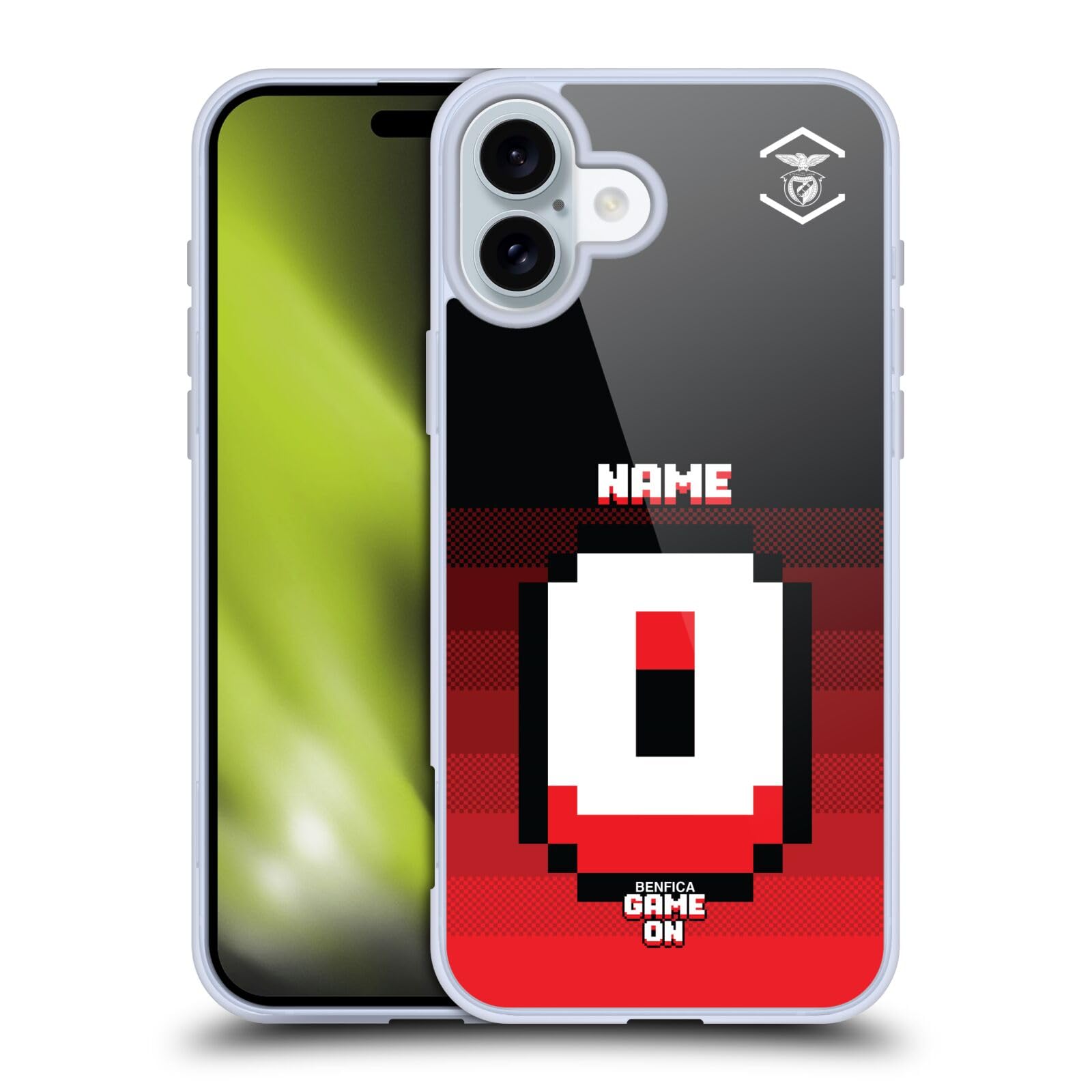 Évitez les rayures sur votre iPhone 16 Plus avec la coque Benfica - 7