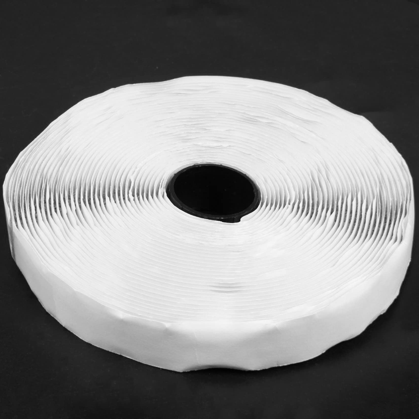 4 guarnizioni per finestre di blocco 'aria per condizionatori d'aria portatili, guarnizione per finestra da 400 cm con guarnizione in tessuto flessibile