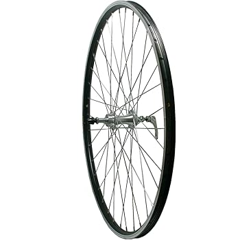 rear bike rim replacement