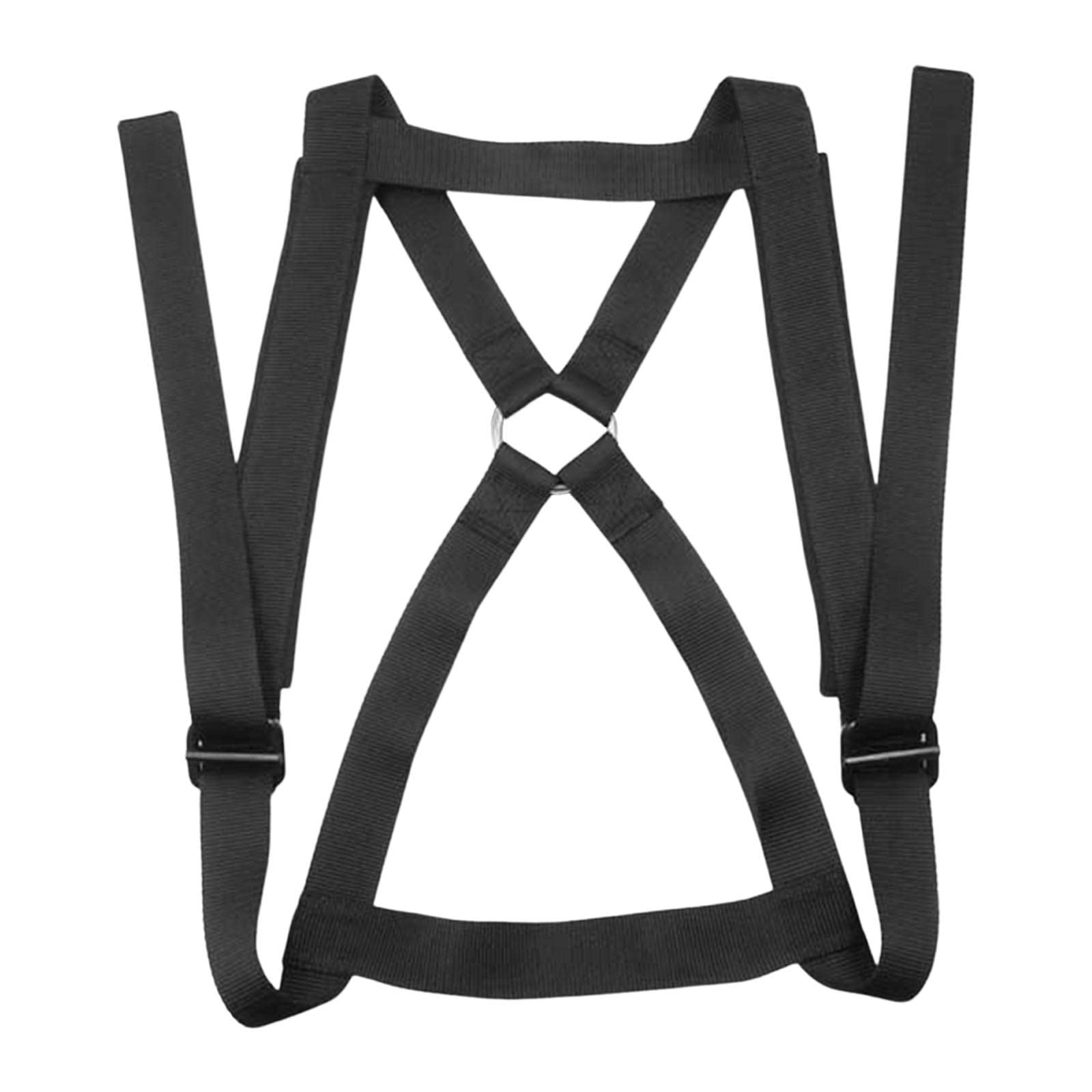 Adjustable Weighted Vest for Strength Training and Muscle Building