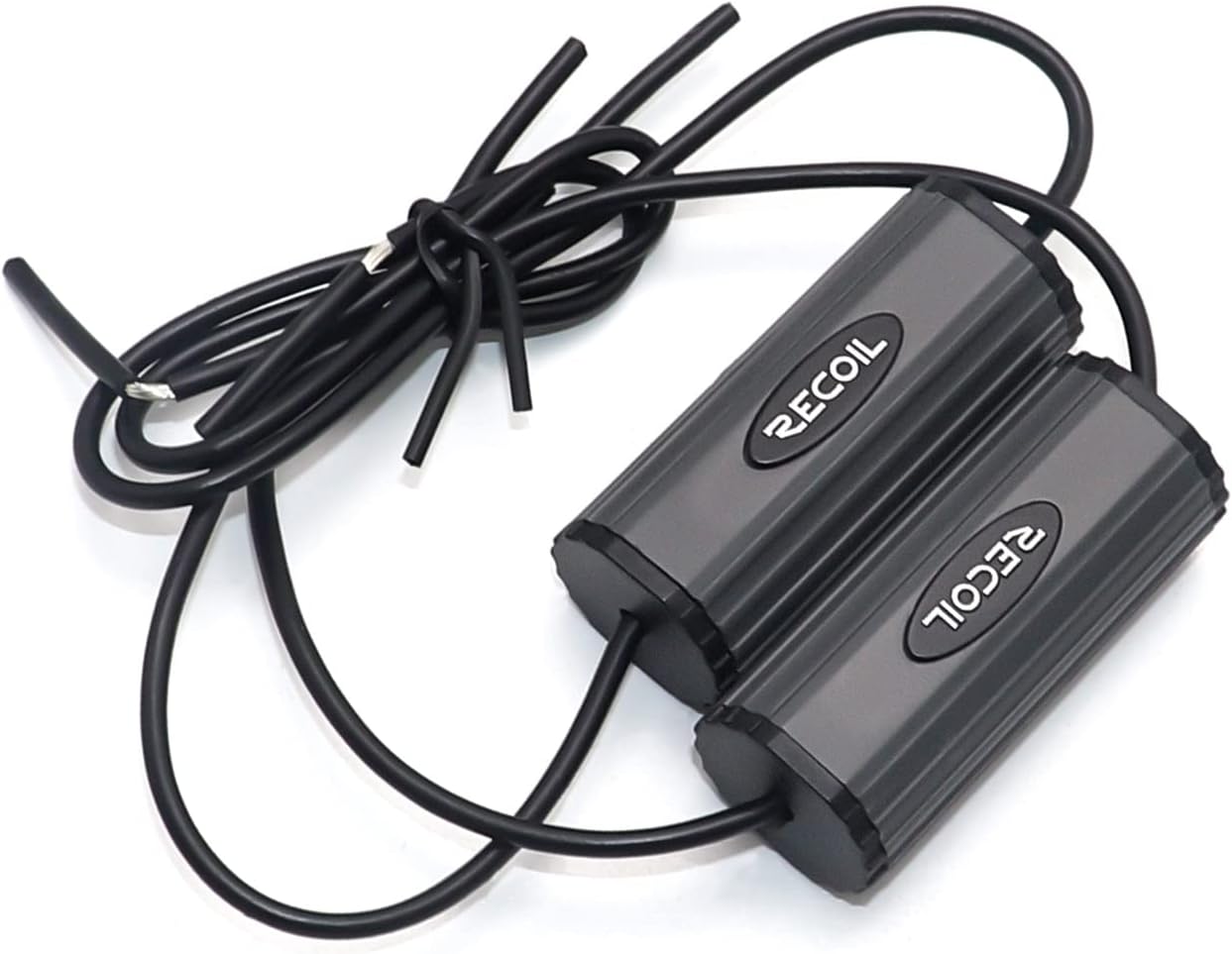 RECOIL BB-T BUS BLOCKS DESIGNED TO PROTECT CAR AUDIO Tweeters - Eliminates 0-5.6 kHz Frequency at 4 Ohms - Pair